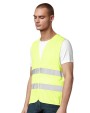 Fluo vestjes SOL'S Secure Pro voor bedrukking &amp; borduring
