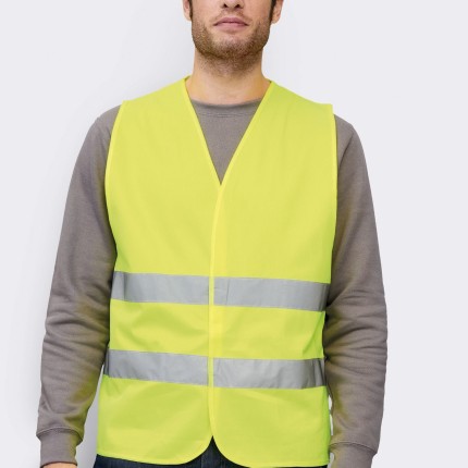 Fluo vestjes