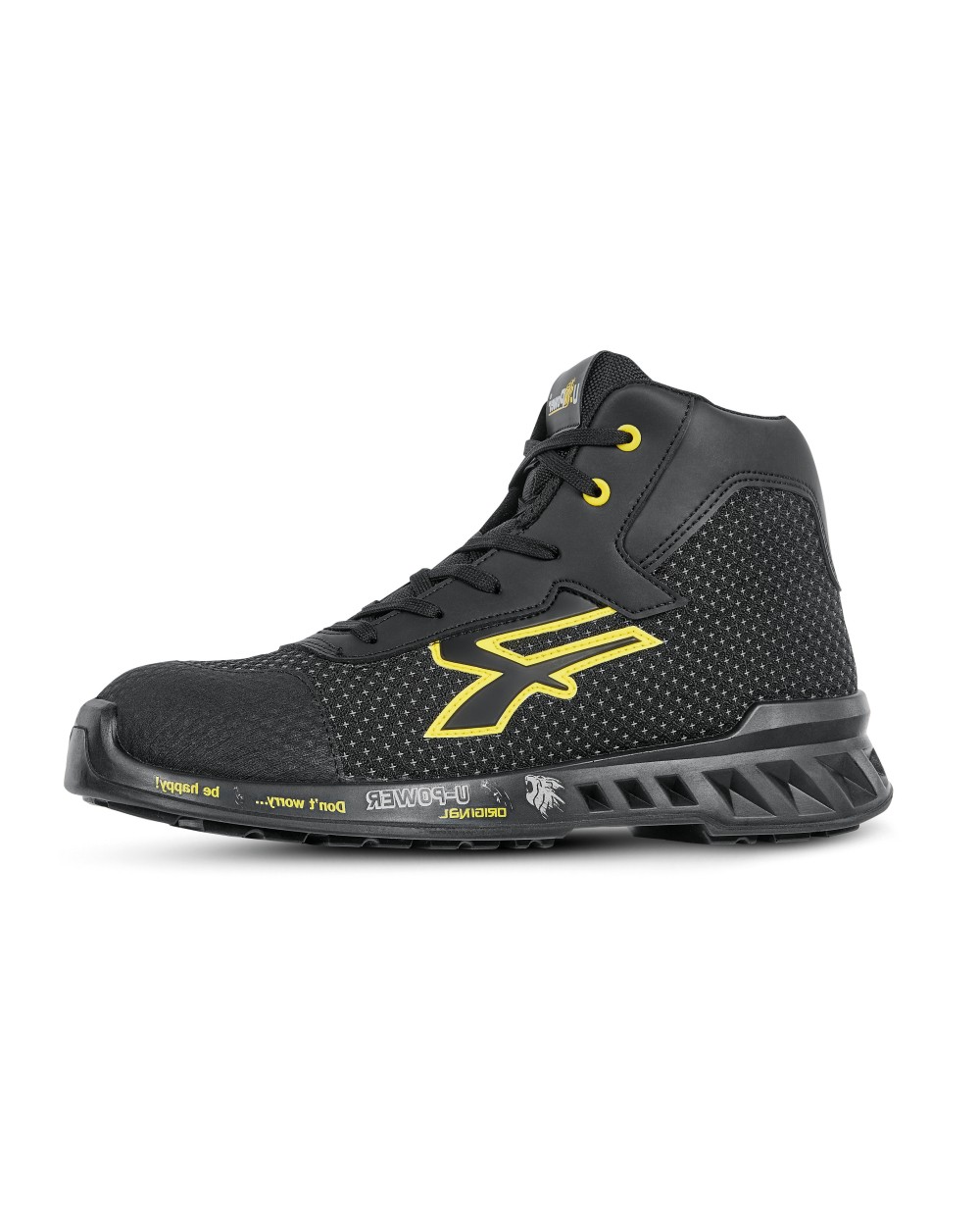 Accessoires personnalisable U-POWER Chaussures de sécurité Joe