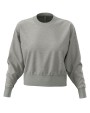 Sweaters & hoodies NEXT LEVEL APPAREL Women´s Heavyweight Sweatshirt voor bedrukking &amp; borduring