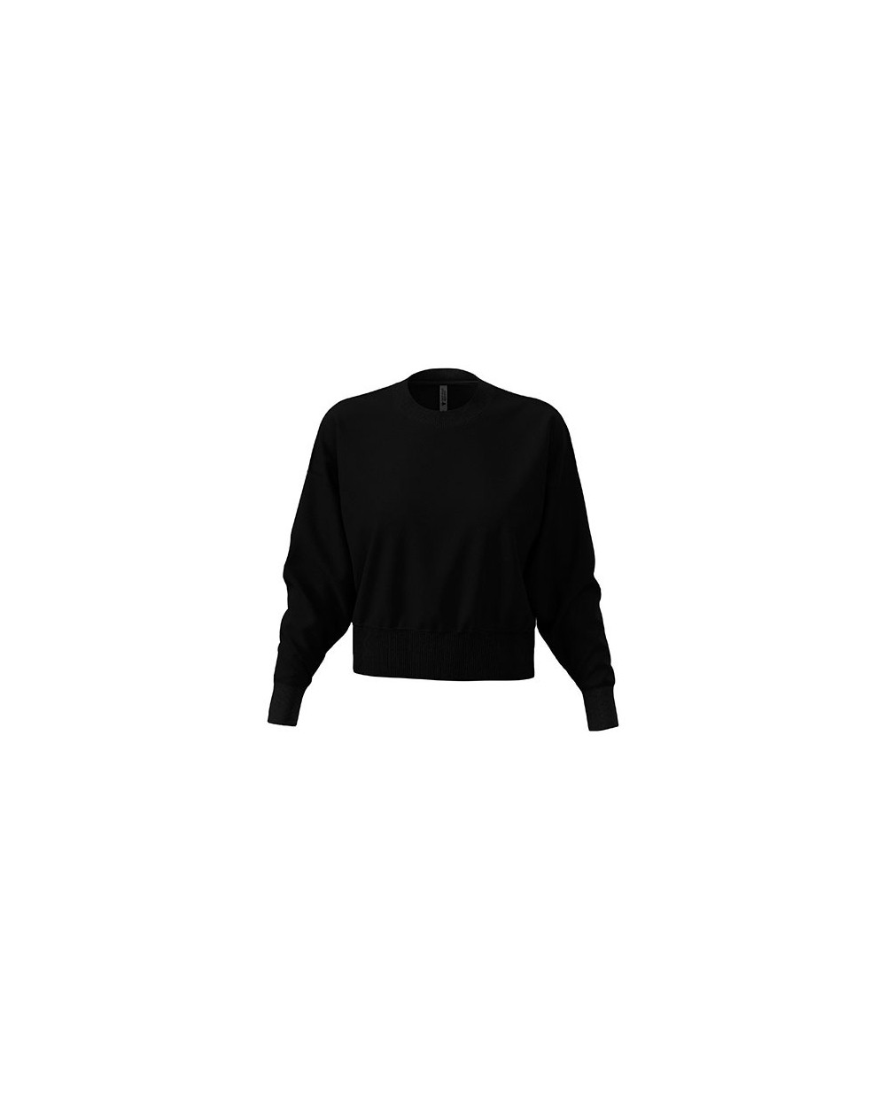Sweaters & hoodies NEXT LEVEL APPAREL Women´s Heavyweight Sweatshirt voor bedrukking &amp; borduring