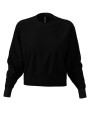 Sweaters & hoodies NEXT LEVEL APPAREL Women´s Heavyweight Sweatshirt voor bedrukking &amp; borduring