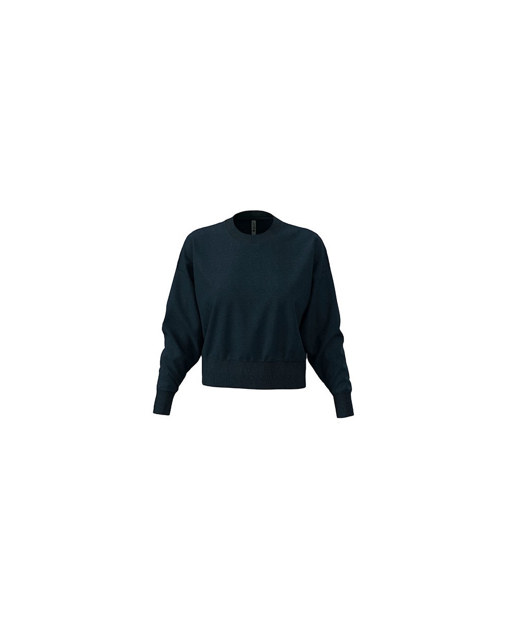 Sweaters & hoodies NEXT LEVEL APPAREL Women´s Heavyweight Sweatshirt voor bedrukking &amp; borduring