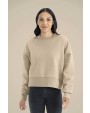 Sweat-shirts personnalisable NEXT LEVEL APPAREL Women´s Heavyweight Sweatshirt
