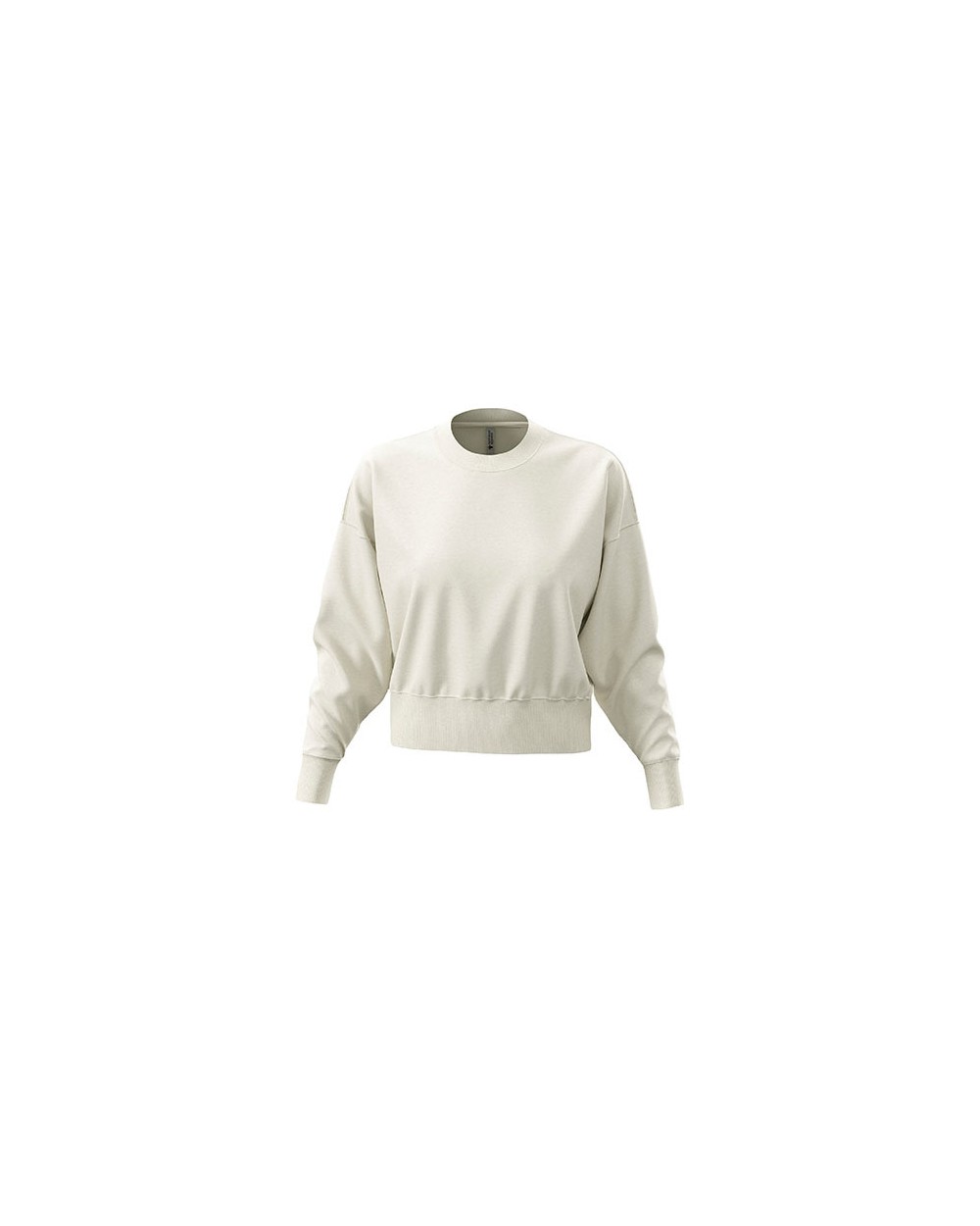 Sweaters & hoodies NEXT LEVEL APPAREL Women´s Heavyweight Sweatshirt voor bedrukking &amp; borduring