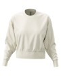 Sweaters & hoodies NEXT LEVEL APPAREL Women´s Heavyweight Sweatshirt voor bedrukking &amp; borduring