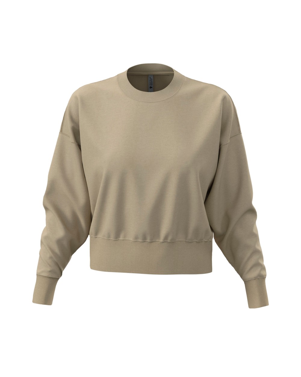 Sweaters & hoodies NEXT LEVEL APPAREL Women´s Heavyweight Sweatshirt voor bedrukking &amp; borduring