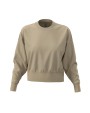 Sweat-shirts personnalisable NEXT LEVEL APPAREL Women´s Heavyweight Sweatshirt