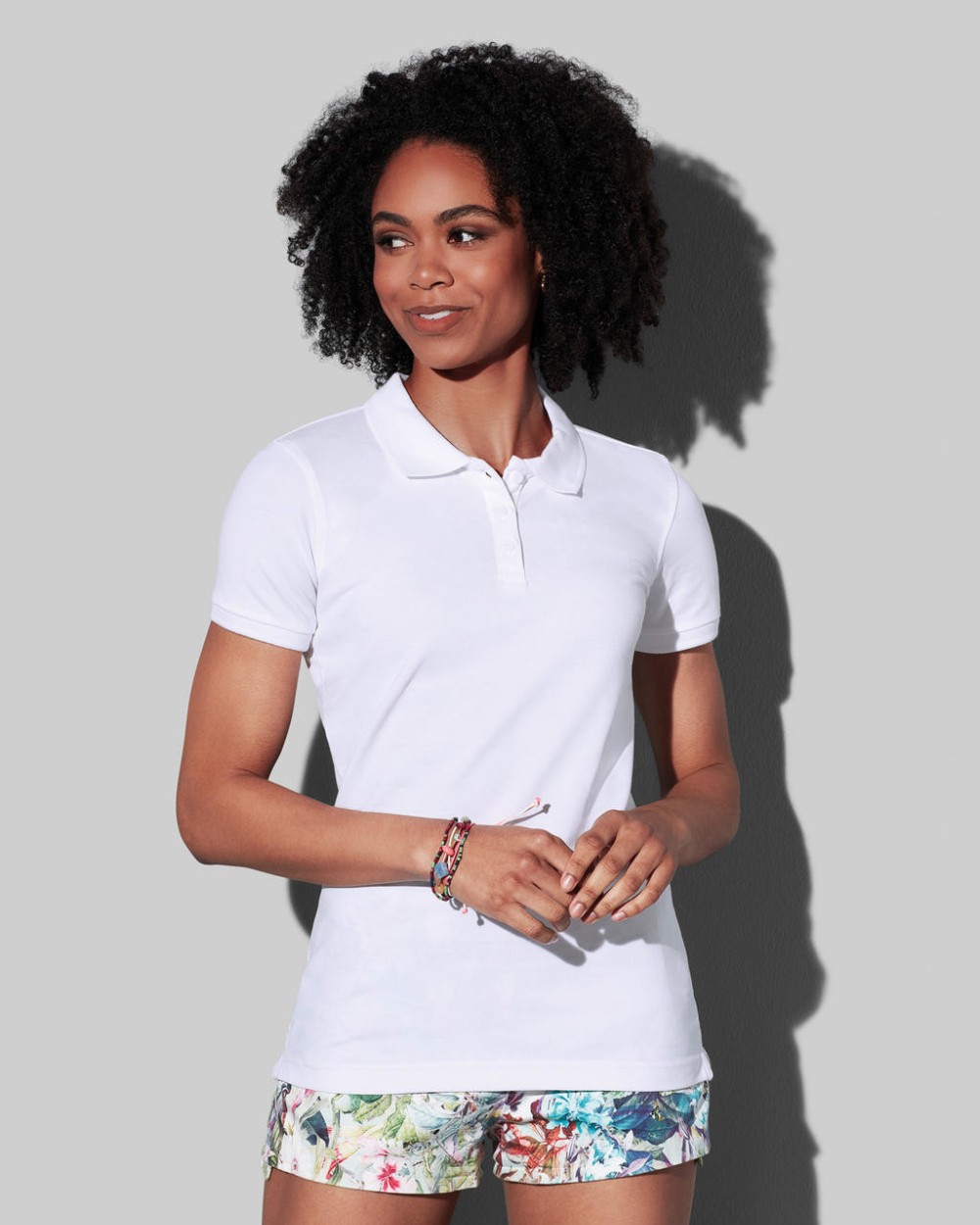 STEDMAN STRETCH POLO Poloshirts personalisierbar