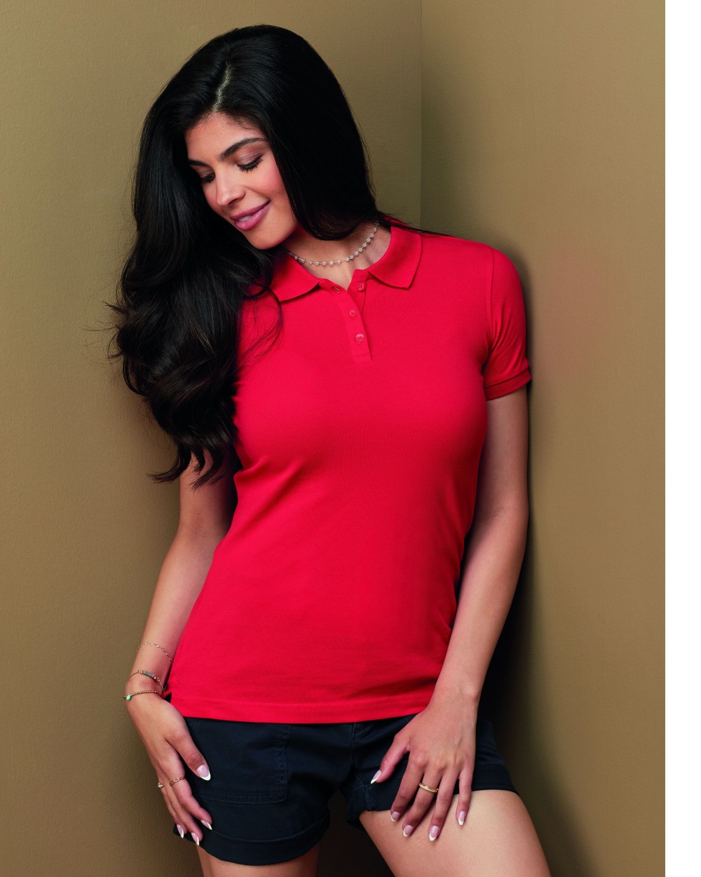 STEDMAN STRETCH POLO Poloshirts personalisierbar