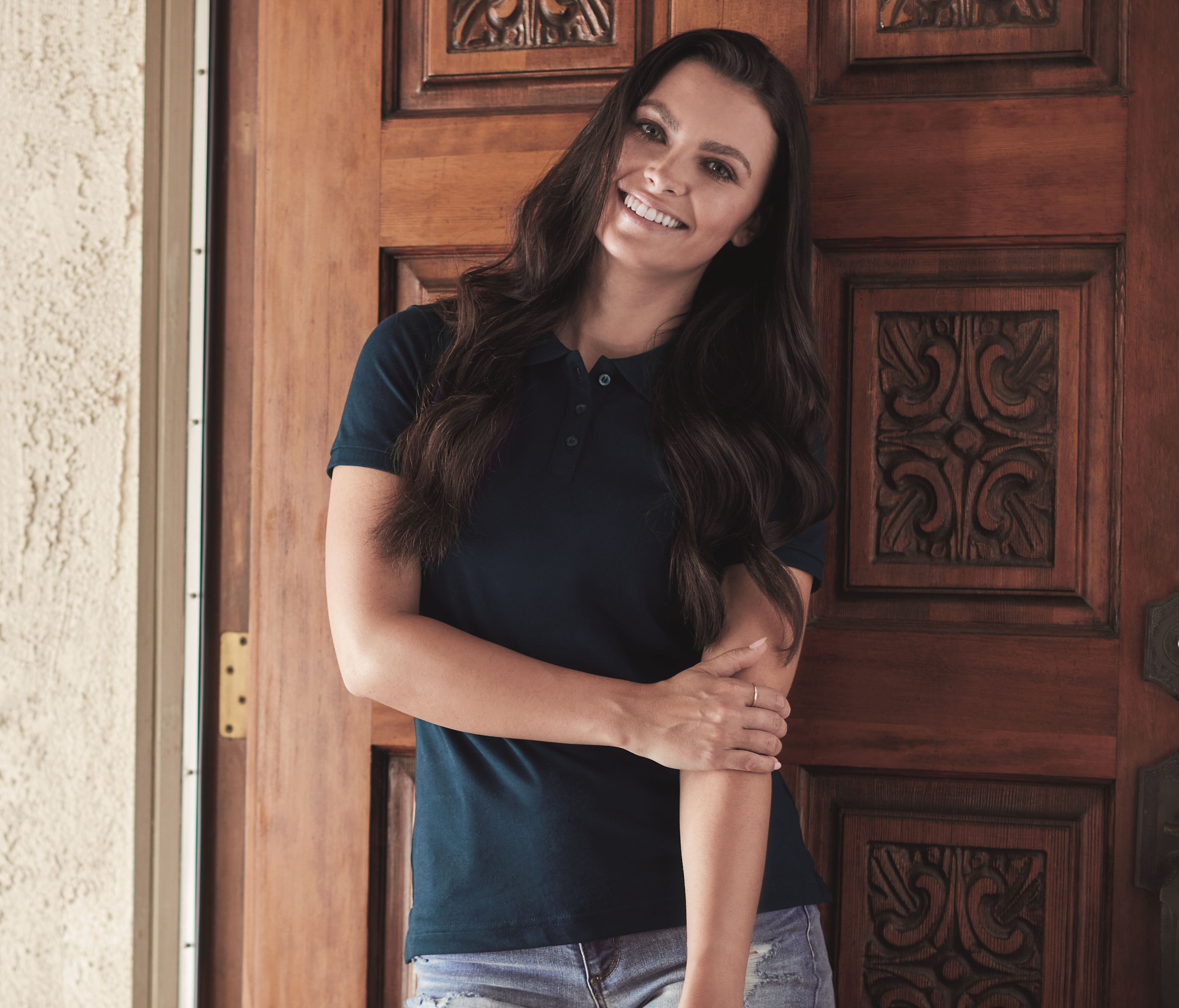 STEDMAN STRETCH POLO Poloshirts personalisierbar