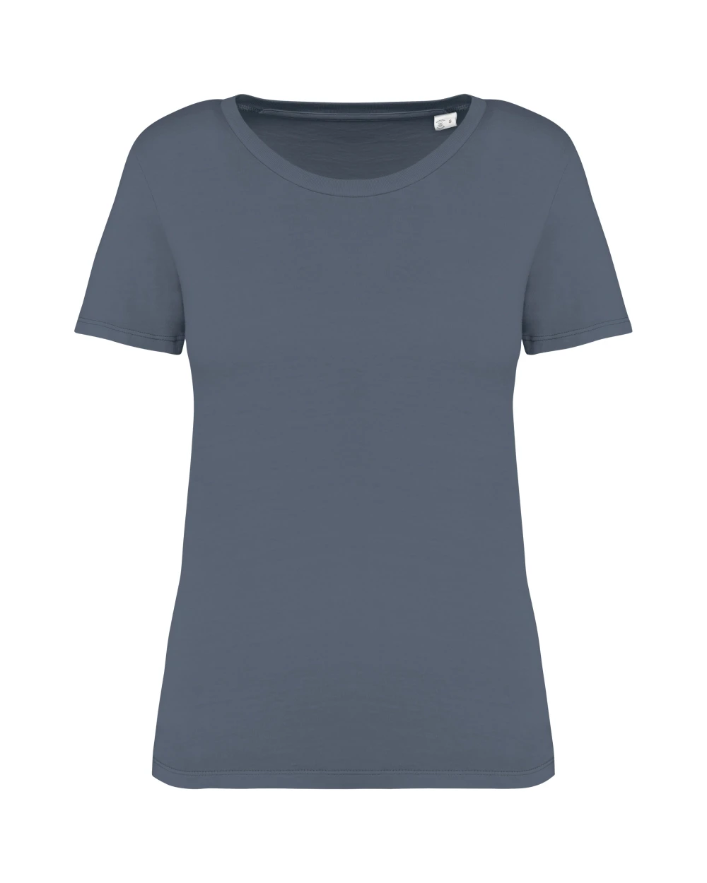 NATIVE SPIRIT Umweltfreundliches ausgewaschenes Damen-T-Shirt T-Shirts personalisierbar