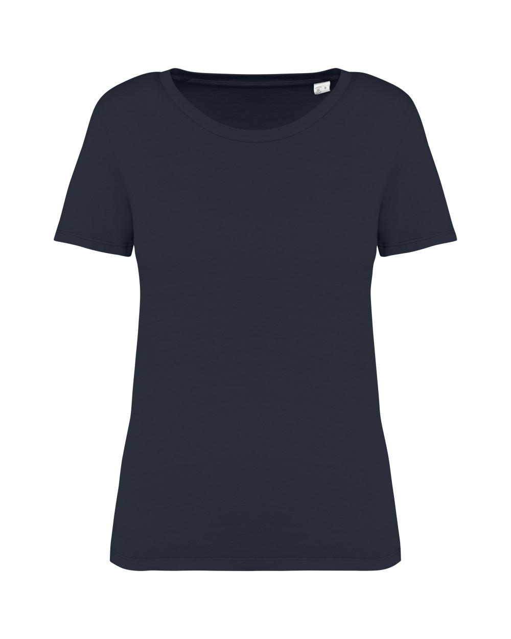 NATIVE SPIRIT Umweltfreundliches ausgewaschenes Damen-T-Shirt T-Shirts personalisierbar