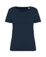 T-Shirts personnalisable NATIVE SPIRIT T-shirt écoresponsable délavé femme