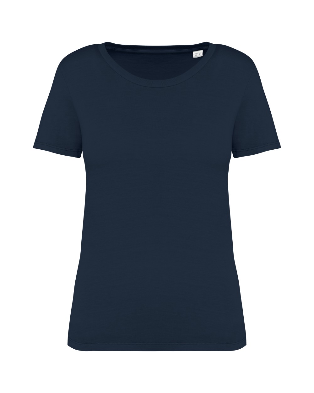 NATIVE SPIRIT Umweltfreundliches ausgewaschenes Damen-T-Shirt T-Shirts personalisierbar