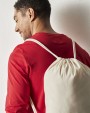 Tassen & Zakken COTTOVER GYMBAG - GOTS GECERTIFICEERD voor bedrukking &amp; borduring