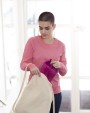 Tassen & Zakken COTTOVER GYMBAG - GOTS GECERTIFICEERD voor bedrukking &amp; borduring
