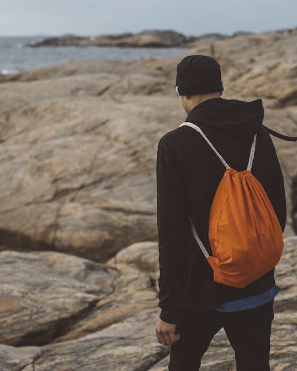 Sacs & Bagagerie personnalisable COTTOVER SAC DE SPORT - CERTIFIÉ GOTS