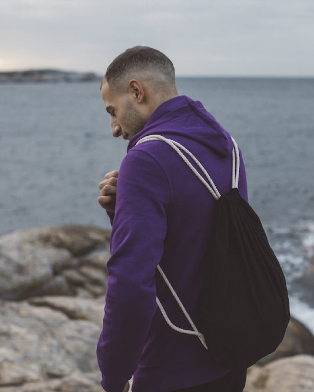 Sacs & Bagagerie personnalisable COTTOVER SAC DE SPORT - CERTIFIÉ GOTS