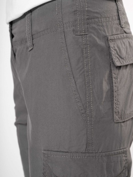 Pantalons à personnaliser KARIBAN Pantalon léger multipoches femme 