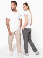 Pantalons à personnaliser KARIBAN Pantalon léger multipoches femme 