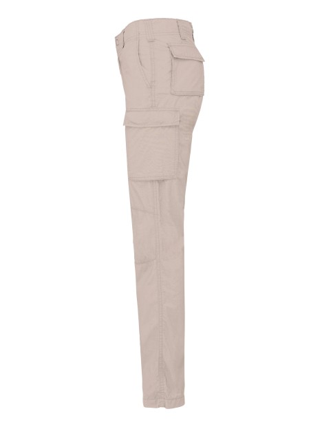 KARIBAN Pantalon léger multipoches femme /api/colors/13a9f258-6ed5-4b44-b30c-6e7b15d934d4 personnalisable