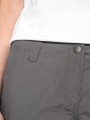 Pantalons à personnaliser KARIBAN Pantalon léger multipoches femme 
