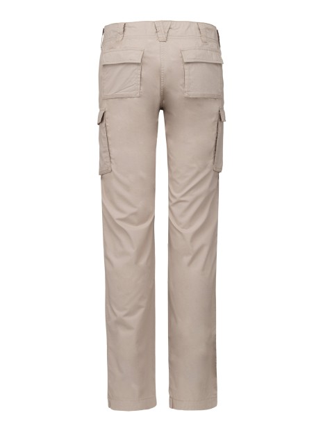 KARIBAN Pantalon léger multipoches femme /api/colors/13a9f258-6ed5-4b44-b30c-6e7b15d934d4 personnalisable