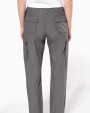 Pantalons personnalisable KARIBAN Pantalon léger multipoches femme