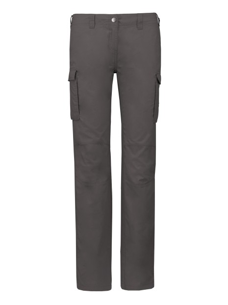 KARIBAN Pantalon léger multipoches femme /api/colors/292a25b5-3ae3-4a7a-97bb-3e9f351364ea personnalisable