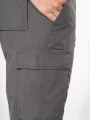 Pantalons à personnaliser KARIBAN Pantalon léger multipoches femme 