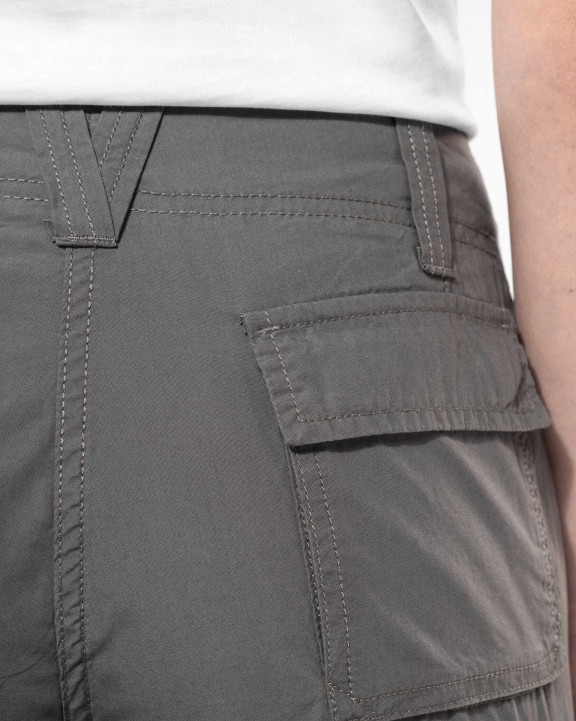 Pantalons personnalisable KARIBAN Pantalon léger multipoches femme