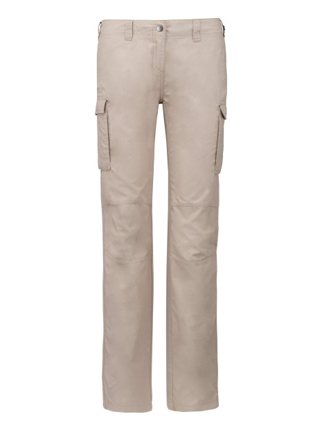 KARIBAN Pantalon léger multipoches femme /api/colors/13a9f258-6ed5-4b44-b30c-6e7b15d934d4 personnalisable