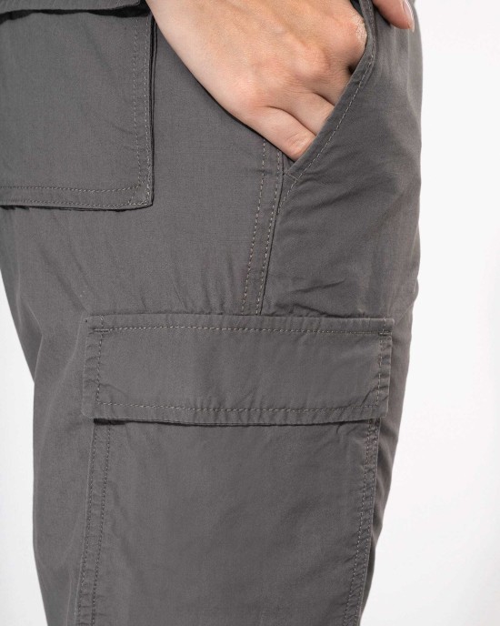 Pantalons personnalisable Kariban Pantalon léger multipoches femme
