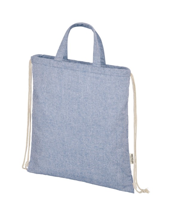 4DO Pheebs 150 g/m² Aware™ recycelter Turnbeutel Taschen personalisierbar