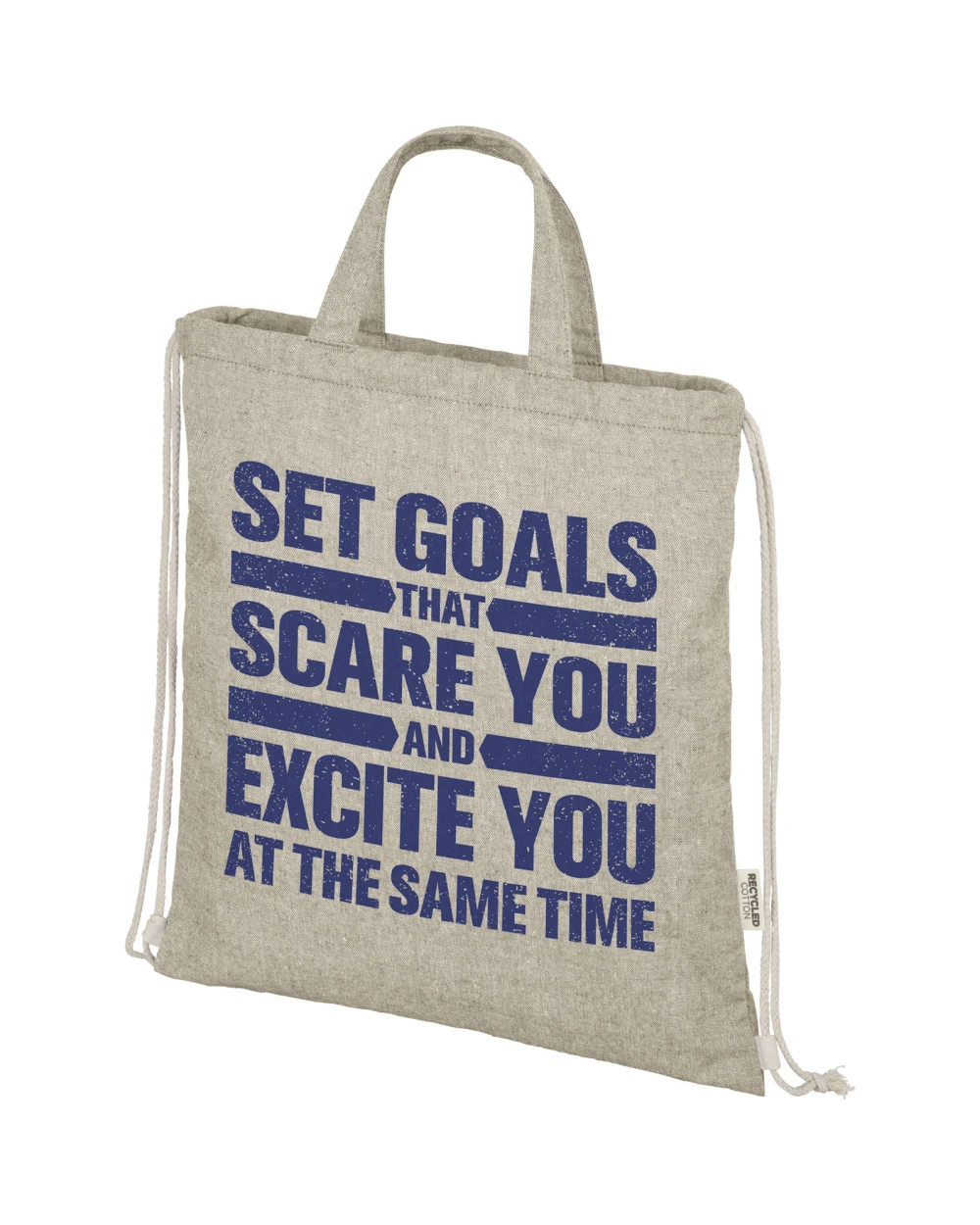 Sacs & Bagagerie personnalisable 4DO Sac à dos Pheebs avec cordon 150 g/m² Aware™