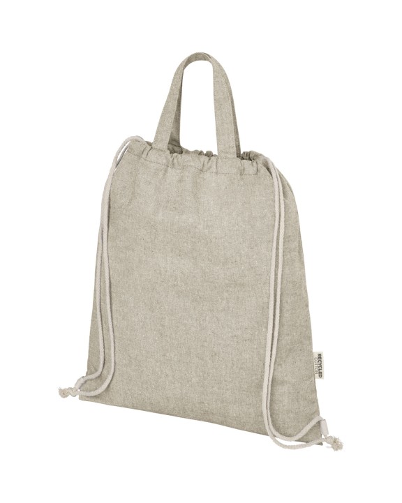 4DO Pheebs 150 g/m² Aware™ recycelter Turnbeutel Taschen personalisierbar