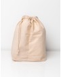 PRINTWEAR Cotton Bag With Separation/Shoe Bag Tote Bags personalisierbar
