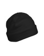 Bonnets personnalisable K-UP Bonnet recyclé micropolaire avec revers