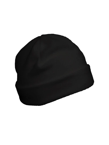 K-UP Bonnet recyclé micropolaire avec revers /api/colors/b9fdad4a-5e94-45cb-8c03-c08b349b28c3 personnalisable