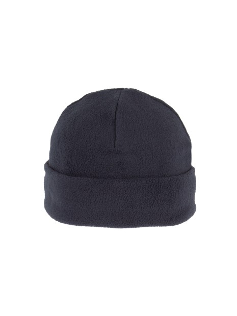 K-UP Bonnet recyclé micropolaire avec revers /api/colors/b68891a9-1d28-4f7a-8deb-775c45027afd personnalisable