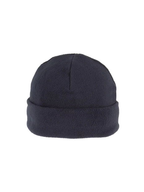 K-UP Bonnet recyclé micropolaire avec revers /api/colors/b68891a9-1d28-4f7a-8deb-775c45027afd personnalisable