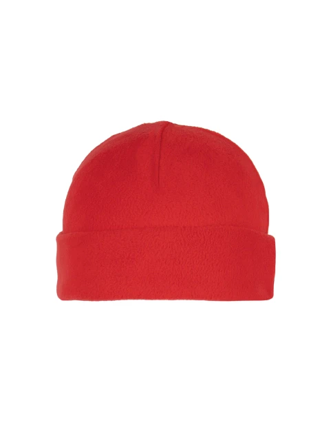K-UP Bonnet recyclé micropolaire avec revers /api/colors/c953313a-9c9d-493b-934e-ddcf8fada2ae personnalisable
