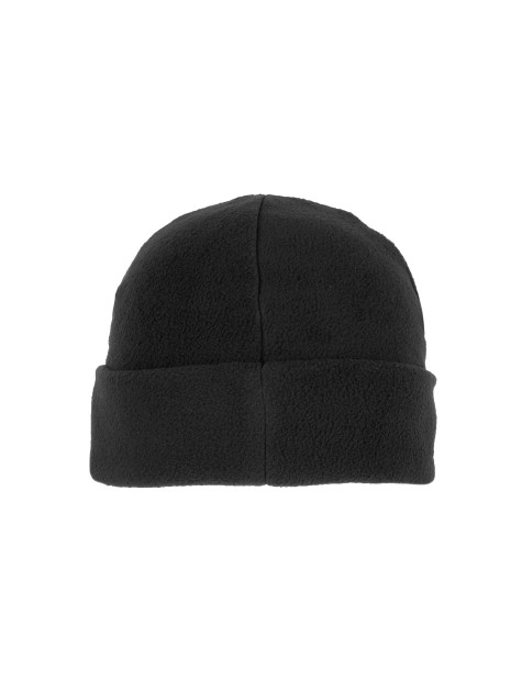K-UP Bonnet recyclé micropolaire avec revers /api/colors/b9fdad4a-5e94-45cb-8c03-c08b349b28c3 personnalisable