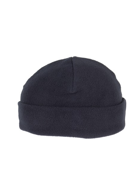 K-UP Bonnet recyclé micropolaire avec revers /api/colors/b68891a9-1d28-4f7a-8deb-775c45027afd personnalisable