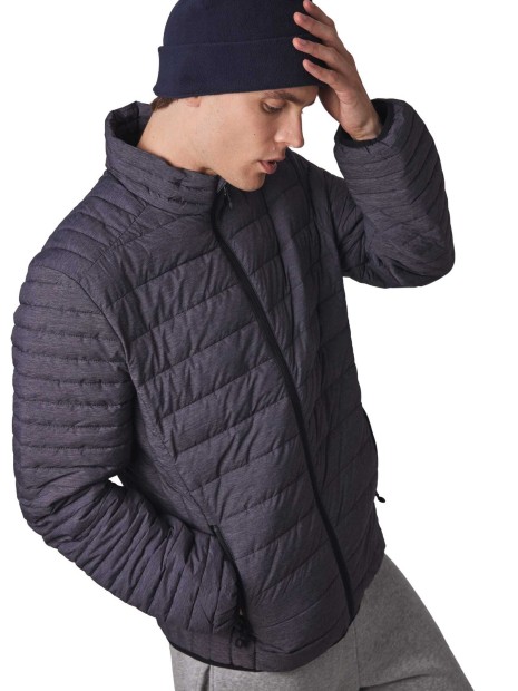 Bonnets à personnaliser K-UP Bonnet recyclé micropolaire avec revers 