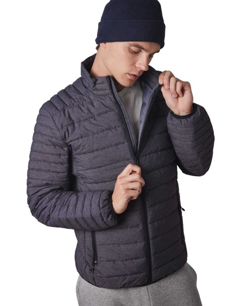 Bonnets à personnaliser K-UP Bonnet recyclé micropolaire avec revers 