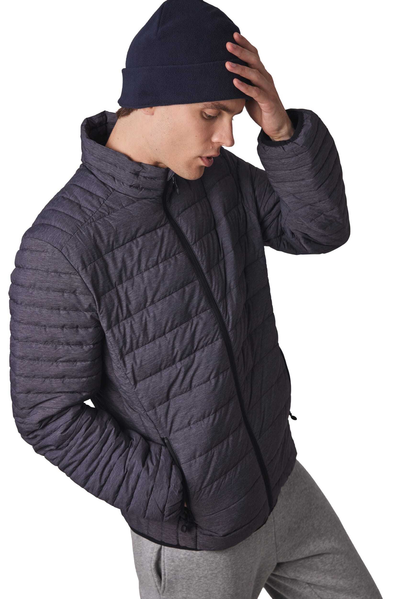 Bonnets personnalisable K-UP Bonnet recyclé micropolaire avec revers