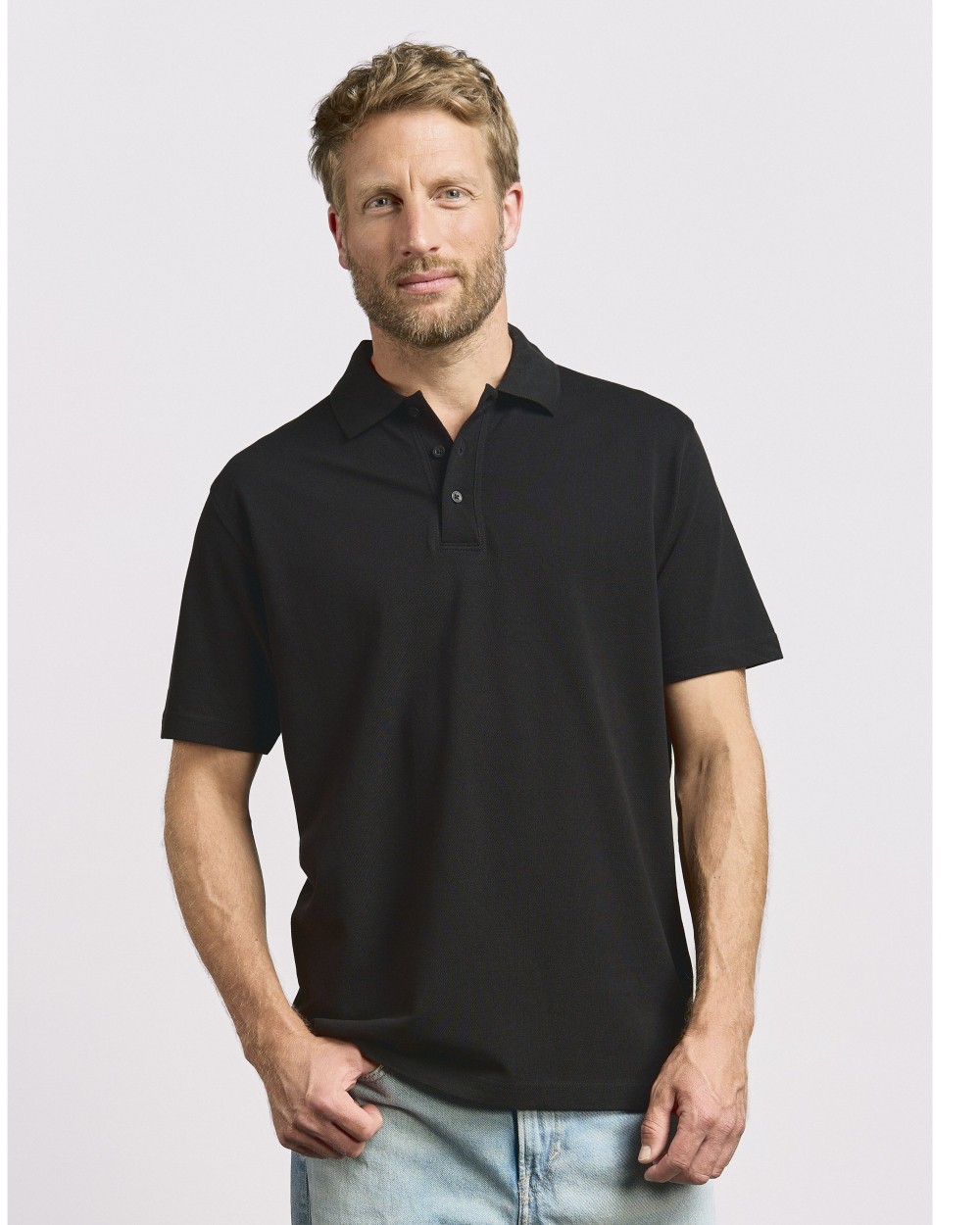 Polo's PROMODORO MEN’S SUPERIOR POLO SHIRT voor bedrukking &amp; borduring
