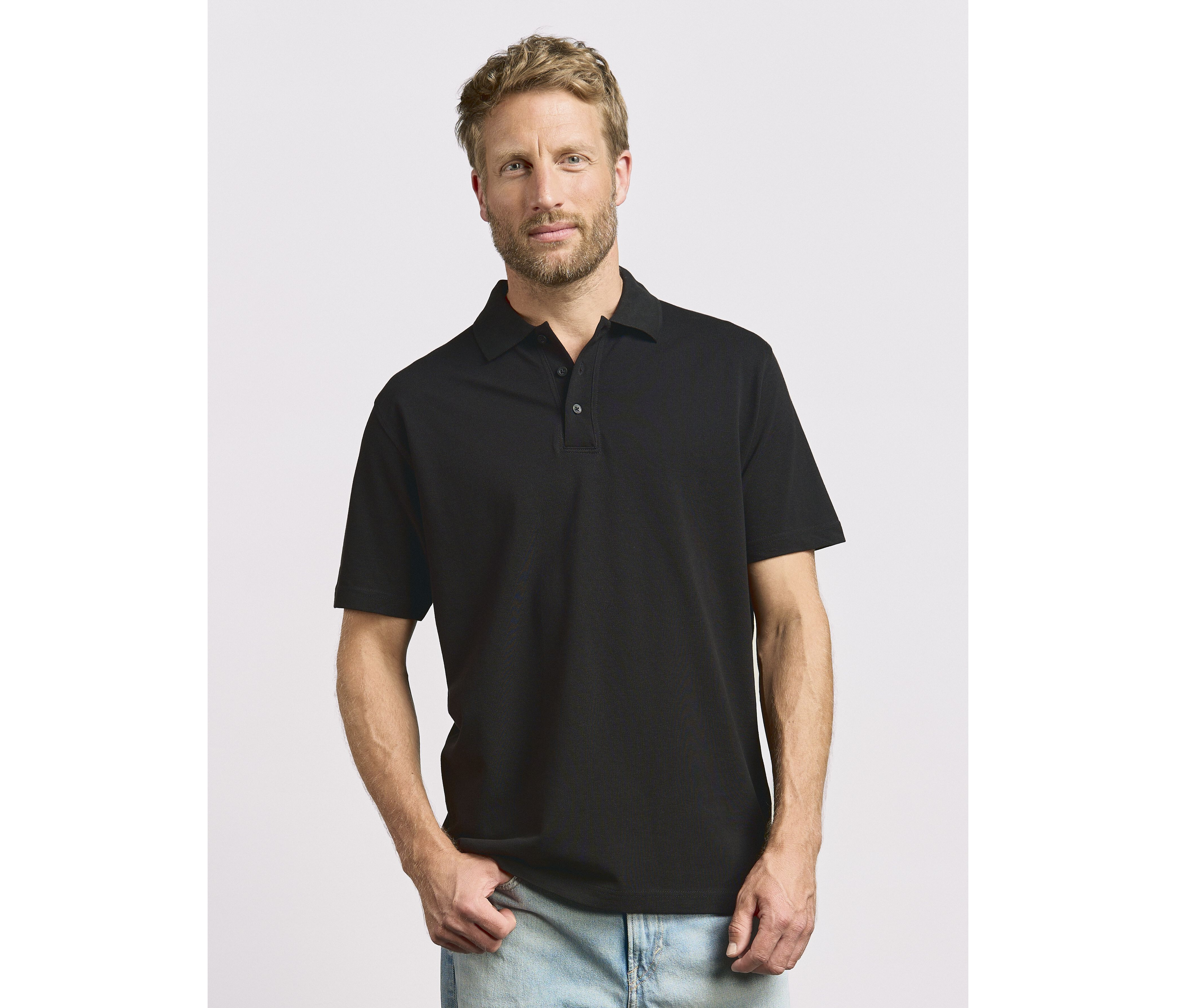 Polos personnalisable PROMODORO MEN’S SUPERIOR POLO